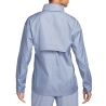 Veste Coupe Vent Bleu Femme Nike Fast Repel