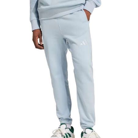 Jogging Bleu Clair Femme Adidas IY6816