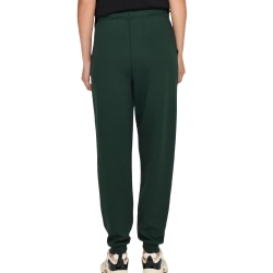 Jogging Vert Foncé Femme Only Plounge