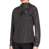 Veste Noir Femme Odlo Dual Dry