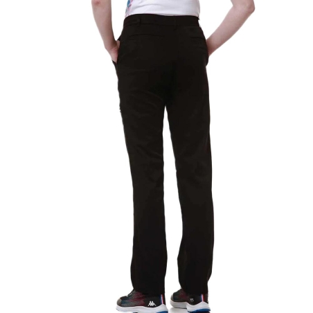 Jogging Noir Femme Kappa Adlaw Alpine F1