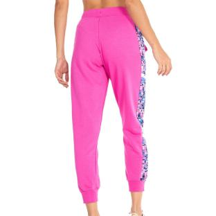 Jogging Rose Femme Nike Aop