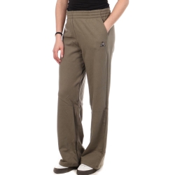 Jogging Kaki Femme Le Coq Sportif Droit N°4