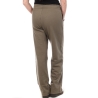 Jogging Kaki Femme Le Coq Sportif Droit N°4