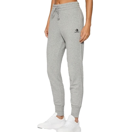 Jogging Gris Femme Converse Star Chevron