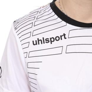 Ensemble de sport Blanc/Noir Femme Uhlsport Match Kit