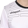 Ensemble de sport Blanc/Noir Femme Uhlsport Match Kit