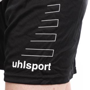 Ensemble de sport Blanc/Noir Femme Uhlsport Match Kit