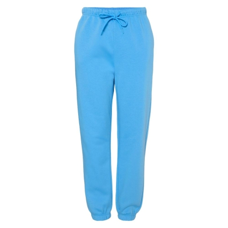 Jogging Bleu Femme Pieces Pcchilli