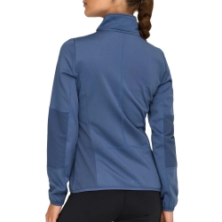 Veste Polaire Bleu Polaire Femme Only Play Petta