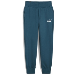 Jogging Vert Femme Puma 586841