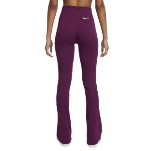 Jogging Violet Femme Nike Slit Hem