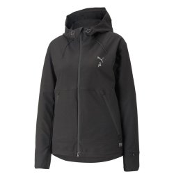 Veste Gris Foncé Femme Puma Trail Rain