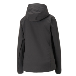 Veste Gris Foncé Femme Puma Trail Rain