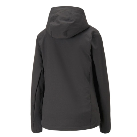 Veste Gris Foncé Femme Puma Trail Rain