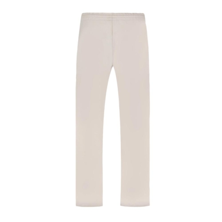 Jogging Beige Femme Le Coq Sportif Contemporain Pant Large