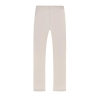 Jogging Beige Femme Le Coq Sportif Contemporain Pant Large