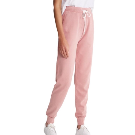 Jogging Rose Femme TBS Naviapan
