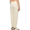 Jogging Écru Femme Pieces Pcchilli