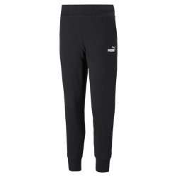 Jogging Noir Clair Femme Puma Essential
