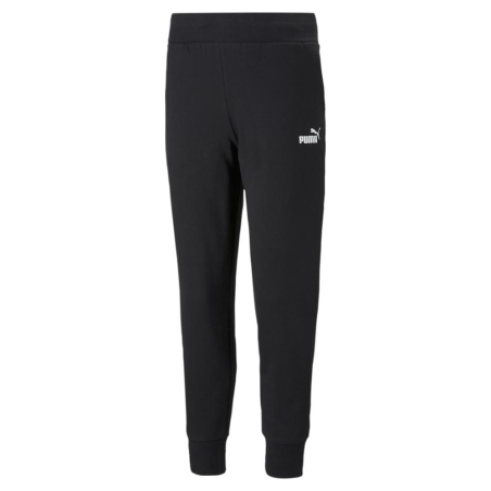 Jogging Noir Clair Femme Puma Essential