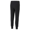Jogging Noir Clair Femme Puma Essential