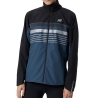 Veste Noir/Marine Femme New Balance Accelerate Reflective