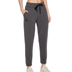 Jogging Gris Femme Under Armour Rival Terry
