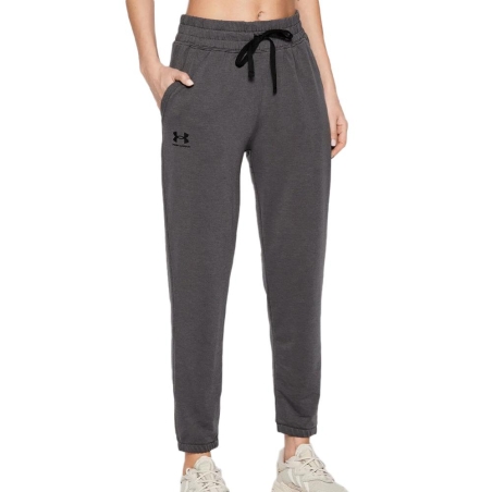 Jogging Gris Femme Under Armour Rival Terry