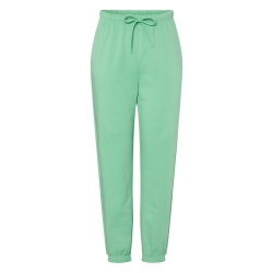 Jogging Vert Femme Pieces Pcchilli 17113436