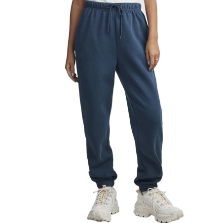 Jogging Bleu Canard Femme Pieces Pcchilli