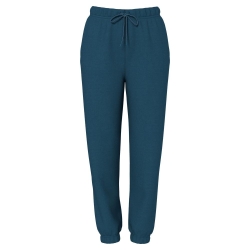 Jogging Bleu Canard Femme Pieces Pcchilli