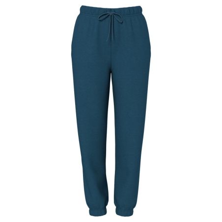 Jogging Bleu Canard Femme Pieces Pcchilli
