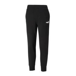 Jogging Noir Femme Puma Essential