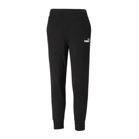 Jogging Noir Femme Puma Essential
