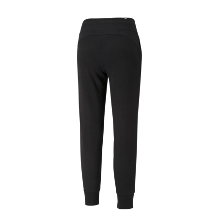 Jogging Noir Femme Puma Essential