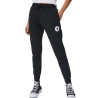 Jogging Noir Femme Converse Chuck Patch