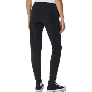 Jogging Noir Femme Converse Chuck Patch