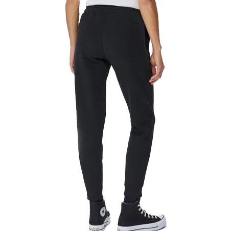 Jogging Noir Femme Converse Chuck Patch