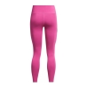 Legging Rose Femme Under Armour Campus