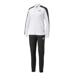 Survêtement Blanc/Noir Femme Puma Baseball