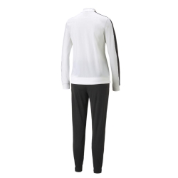 Survêtement Blanc/Noir Femme Puma Baseball