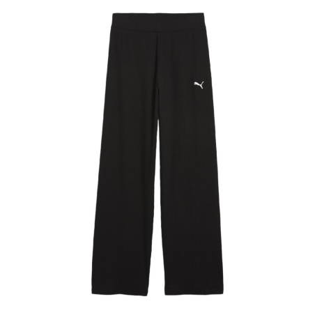 Jogging Noir Femme Puma Elevated