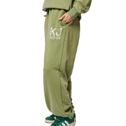 Jogging Vert Femme Kaporal Venin