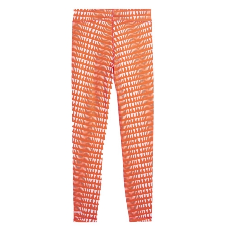 Leggin Orange Femme Puma Lemlem 7/8 Tight