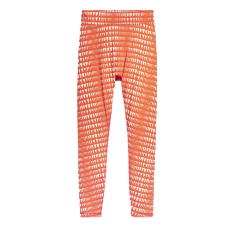Leggin Orange Femme Puma Lemlem 7/8 Tight