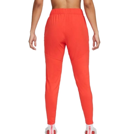 Jogging Rouge Femme Nike Essential
