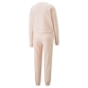 Survêtement Rose Femme Puma Loungewear