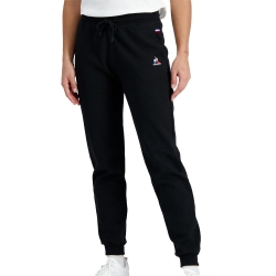 Jogging Noir Femme Le Coq Sportif Regular
