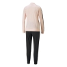 Survêtement Rose/Noir Femme Puma Baseball